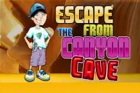 Escape From The Canyon Cave Screen Shot 0
