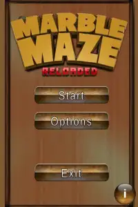 Marble Maze - Reloaded Screen Shot 5