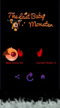 The Last Baby Monster Screen Shot 4