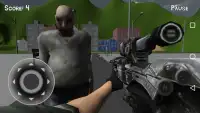 Elite Sniper SWAT: Assassin 3D Screen Shot 1