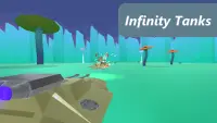Infinity Tanks: Online Multiplayer Tank Battle Screen Shot 0
