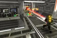 إنسان آلي اطلاق الرصاص حديث يقاتل: الروبوتية ألعاب Screen Shot 4
