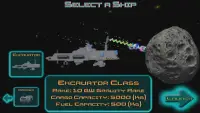 NEOMiner3D Asteroid Mining Gravity Simulator Screen Shot 5