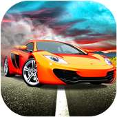 Fast Car Police Chase 3D