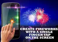 Fireworks Simulator 2018 Screen Shot 0