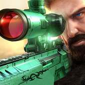 Sharp Shooter Sniper 2019 - Sniper Shooting FPS