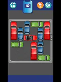 Parking out - Drive car game Screen Shot 5