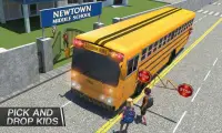 bas jurulatih bandar:simulator Screen Shot 5