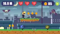 Adventures Cat Noir Runner Dash Rush World Screen Shot 0