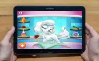 Princess Pets - gatinho do filhote de cachorro Screen Shot 3