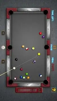 Billiards Balls Screen Shot 2