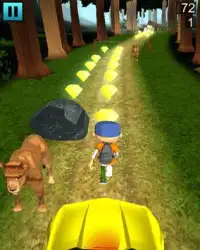 Run Jungle Run Screen Shot 0