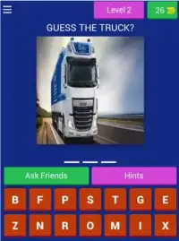 Guess The Truck 2020 Screen Shot 11