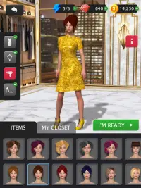 Fashion Makeover Dress Up Game Screen Shot 11