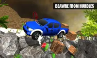 Offroad Truck Driver -Uphill Driving Game 2018 Screen Shot 5