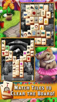 Mahjong Magic: Carnival Tour Screen Shot 21