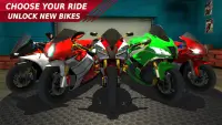 Rebel Gears Drag Bike CSR Moto Screen Shot 2
