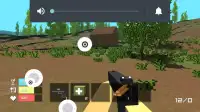 UnitZ M-Cube Survival Craft Screen Shot 0