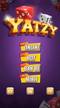 Yatzy - Dice Classic Screen Shot 0