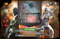 Thunder Commando:SWAT Sniper Screen Shot 0