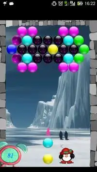 Bubble Shooter Screen Shot 3