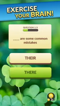 Word Life: Grammar Challenge Screen Shot 0
