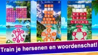 Woord Vinden : Nederlands Woord Zoeken Verbinden Screen Shot 4