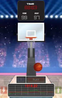 Basketball Trader Screen Shot 3
