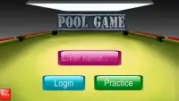 Real Super 8 Pool Ball Screen Shot 0