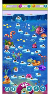 Candy Blast World: Cookie & Candy Smasher Screen Shot 3