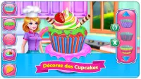 Gâteaux - Leçon de cuisine 7 Screen Shot 4