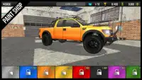 Car Parking 3D Pick-Up Screen Shot 1