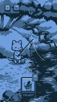 Fishing With Cat Screen Shot 0