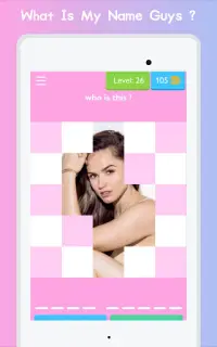 Guess Hot Pornstar, Adult Film Actress Quiz Game Screen Shot 13