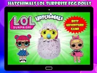 Hatchimals Lol Egg Surprise Screen Shot 1