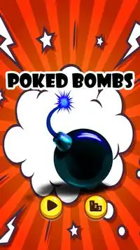 Poked Bombs Screen Shot 0
