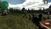 Bear Jungle Attack 3D Screen Shot 3
