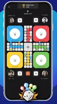 Zupee Gold - Play Ludo Screen Shot 2