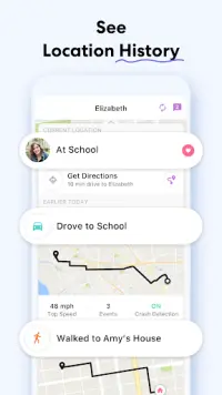Life360: Family Locator & GPS Tracker for Safety Screen Shot 4