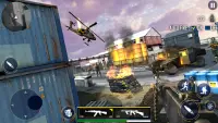 FPS Commando Strike - FPS Counter Terrorist Game Screen Shot 1