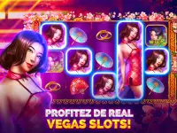 Love Slots Casino Slot Machine Screen Shot 14