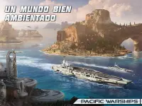 Pacific Warships: Naval PvP Screen Shot 9