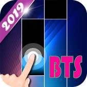 KPOP BTS PIANO TILE