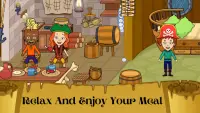 My Pirate Town: Treasure Games Screen Shot 13