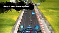 Real Moto Racing Traffic Screen Shot 0