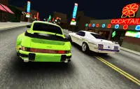 Retro Drag Racing Screen Shot 0