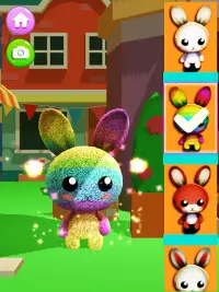 Cute Pet Run Screen Shot 6