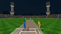 Indian League Cricket Games Screen Shot 3