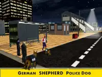cão de polícia perseguição Screen Shot 11