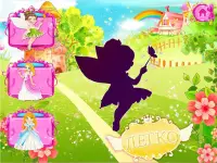 Головоломка принцессы: пазлы для малышей и девочек Screen Shot 3